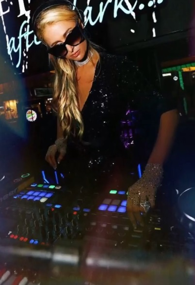 Paris Hilton
